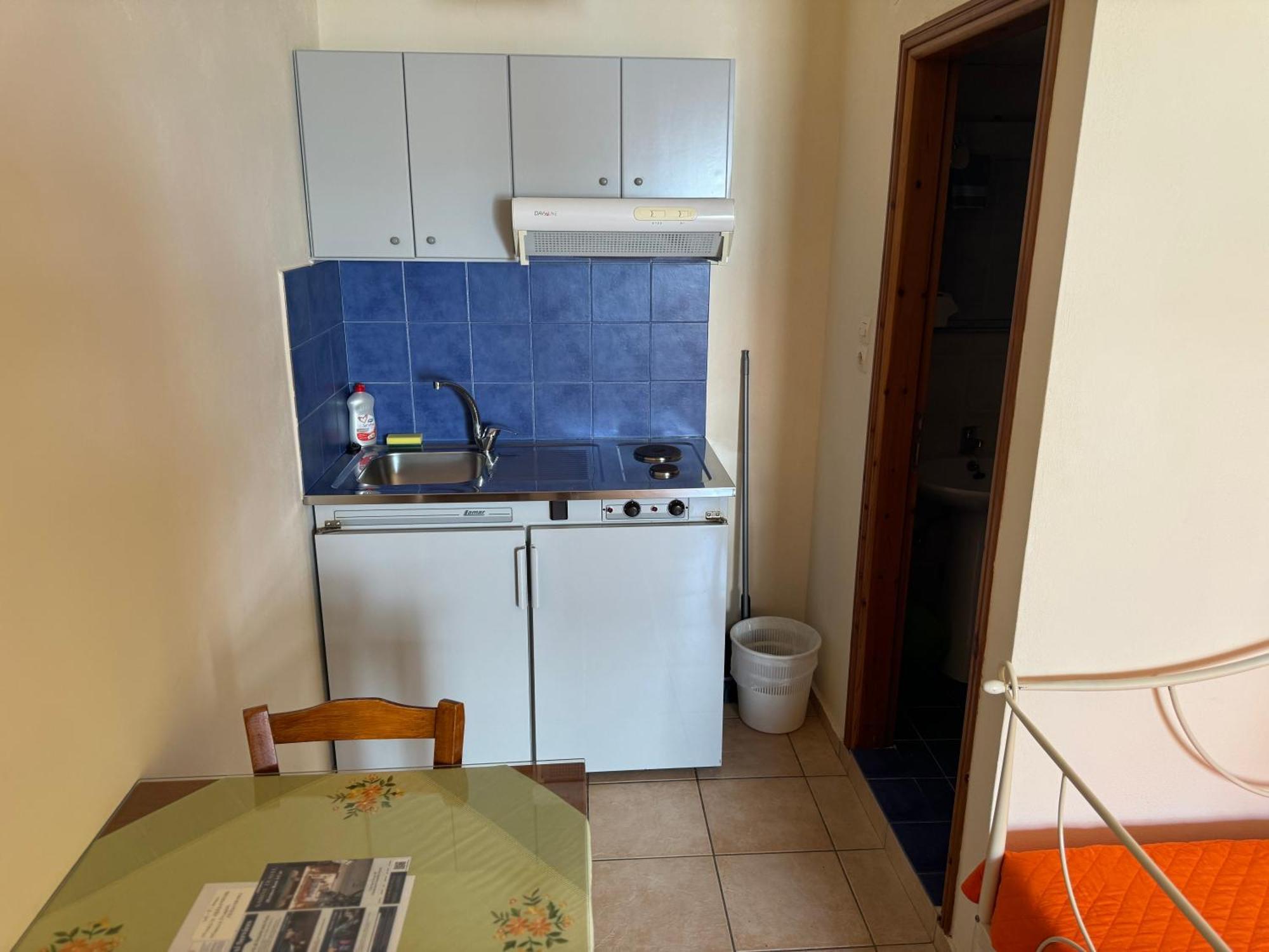 Michalis Studios Palaiochora Luaran gambar