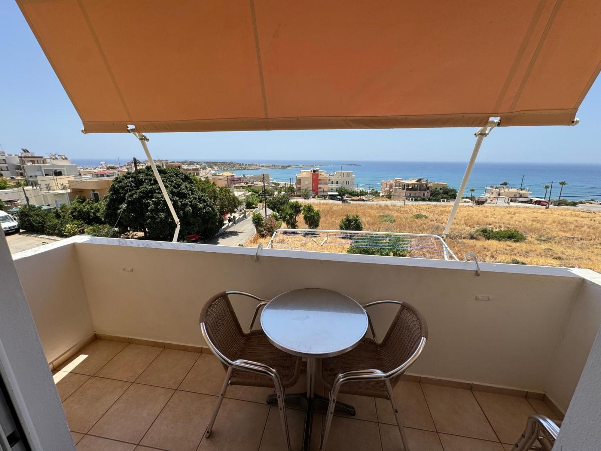 Michalis Studios Palaiochora Luaran gambar